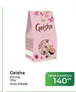 Tamda Foods Geisha pralinky nabídka