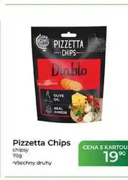 Tamda Foods Pizzetta Chips chipsy nabídka