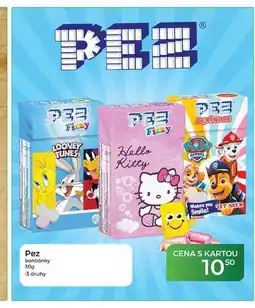 Tamda Foods Pez bonbónky nabídka