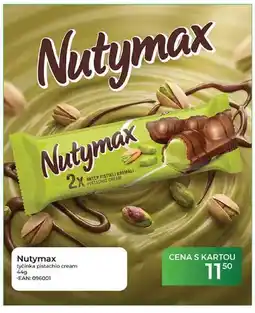 Tamda Foods Nutymax tyčinka pistachio cream nabídka