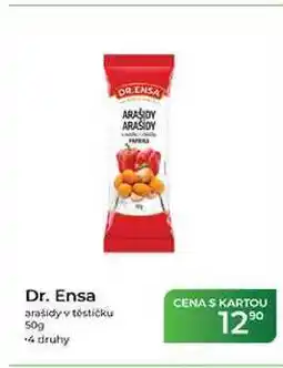 Tamda Foods Dr. Ensa arašidy v testičku nabídka