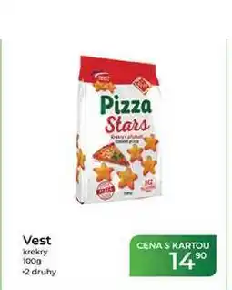 Tamda Foods Vest krekry nabídka