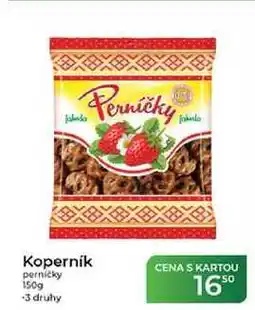 Tamda Foods Koperník pernicky nabídka