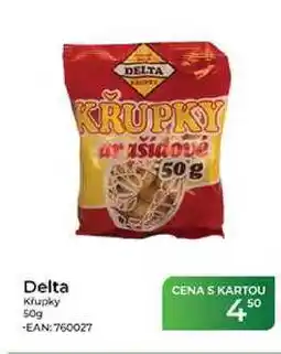 Tamda Foods Delta Křupky nabídka
