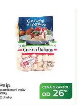 Tamda Foods Paip bramborové noky nabídka