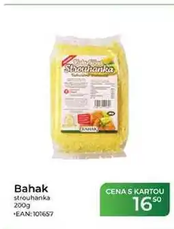 Tamda Foods Bahak strouhanka nabídka