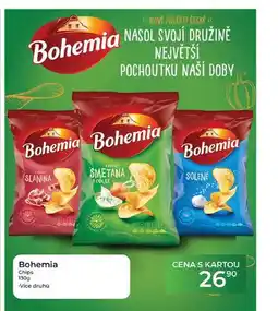 Tamda Foods Bohemia Chips nabídka