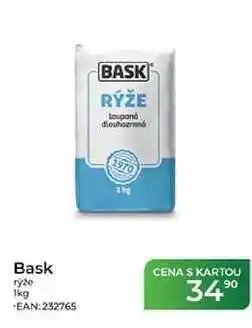 Tamda Foods Bask rýže nabídka