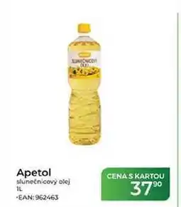 Tamda Foods Apetol slunečnicový olej nabídka