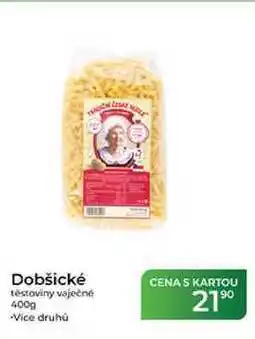 Tamda Foods Dobšické těstoviny vaječné nabídka