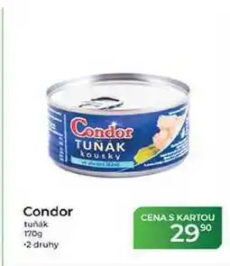 Tamda Foods Condor tuňák nabídka