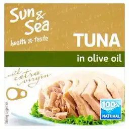 Tamda Foods Sun & Sea Tuňák v olivovém oleji 80g nabídka