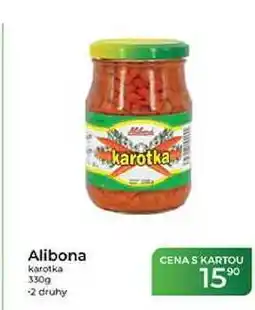 Tamda Foods Alibona karotka nabídka