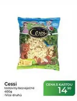 Tamda Foods Cessi těstoviny bezvaječné nabídka