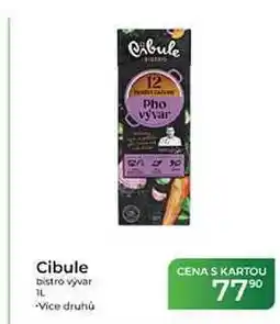 Tamda Foods Cibule bistro vývar nabídka