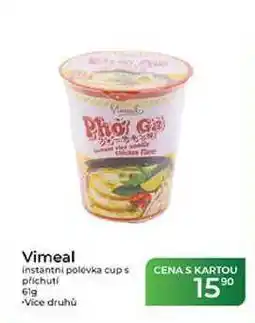 Tamda Foods Vimeal instantni polévka cups s příchutí nabídka