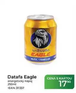 Tamda Foods Datafa Eagle energetický nápoj nabídka