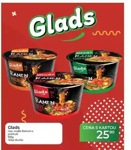 Tamda Foods Glads inst. nudle Ramens prichuti nabídka