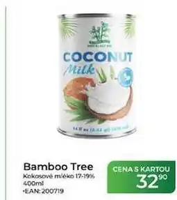 Tamda Foods Bamboo Tree Kokosové mléko 17-19% nabídka