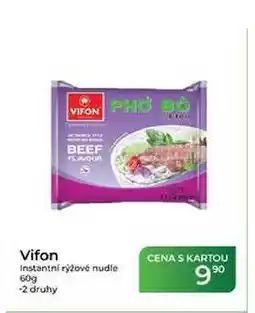 Tamda Foods Vifon Instantni rýžové nudle nabídka