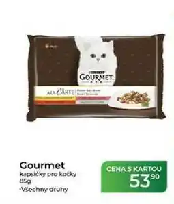 Tamda Foods Gourmet kapsičky pro kočky nabídka