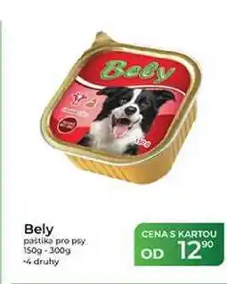 Tamda Foods Bely paštika pro psy 150g-300g nabídka