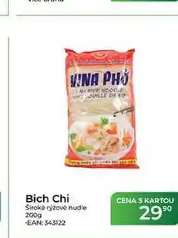Tamda Foods Bich Chi Široké rýžové nudle nabídka