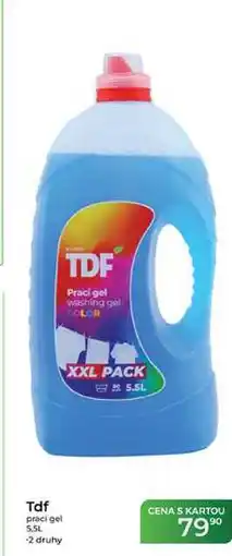Tamda Foods Tdf prací gel nabídka