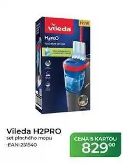 Tamda Foods Vileda H2PRO set plochého mopu nabídka