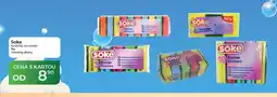 Tamda Foods Soke houbičky na nádobi 3ks nabídka