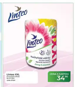 Tamda Foods Linteo XXL Kuchyňská utěrka 1ks 2V 50m nabídka