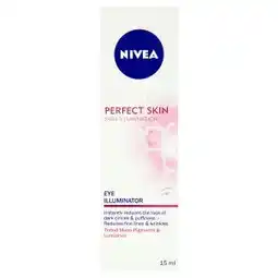 Tamda Foods Nivea Cellular Perfect Skin Rozjasňující oční krém 15ml nabídka
