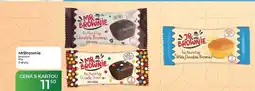 Tamda Foods MrBrownie brownies nabídka