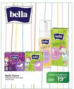 Tamda Foods Bella Teens vložky/intimni mycí pěna nabídka