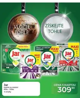 Tamda Foods Jar kapsle na nádobí 60ks-100ks nabídka