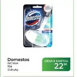 Tamda Foods Domestos WC blok nabídka