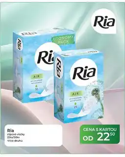 Tamda Foods Ria slipové vložky 25ks/50ks nabídka
