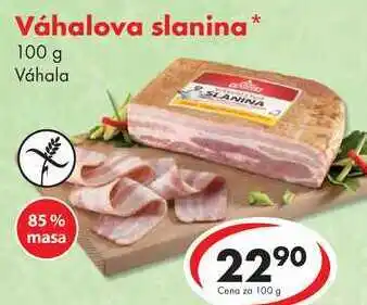 Váhalova slanina