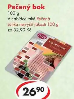 CBA Pečený bok nabídka
