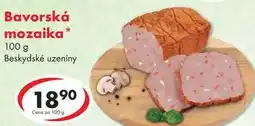 CBA Bavorská mozaika nabídka