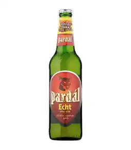 CBA Pardál Echt, světlý ležák 500ml nabídka