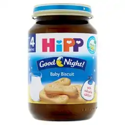 Tesco HiPP Kaše 190g, vybrané druhy nabídka