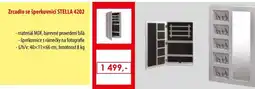IDEA nábytek Stella zrcadlo se šperkovnicí 4202 nabídka