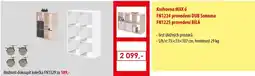 IDEA nábytek Knihovna MAX 6 nabídka