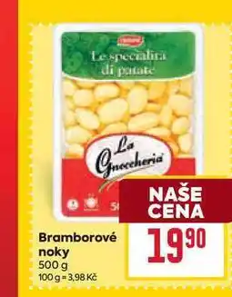 Billa Bramborové noky nabídka