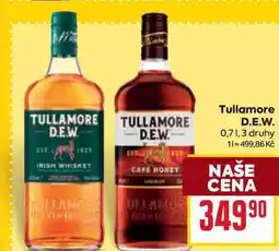 Billa Tullamore D.E.W nabídka