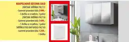 IDEA nábytek Koupelnová sestava solo závěsná skříňka fn2731 nabídka