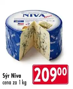 Qanto Sýr Niva nabídka