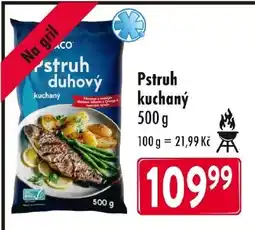Qanto Aco pstruh kuchaný nabídka