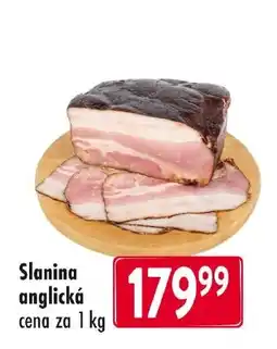 Qanto Slanina anglická nabídka